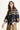 Simone blouse SORT - 16827