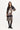 Simone dress SORT - 16828