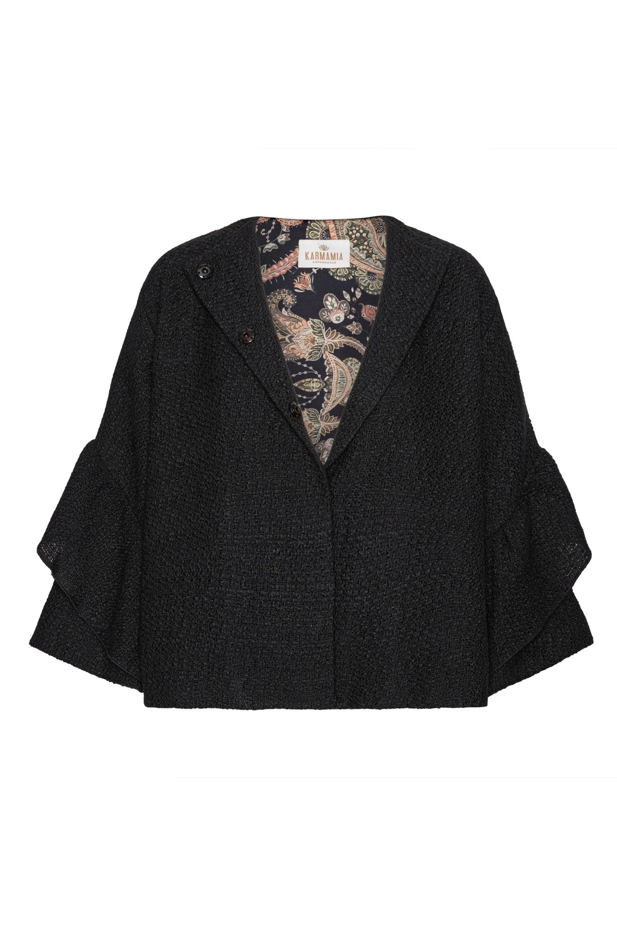 SPENCER NO.82 LIMITED Black - 2273