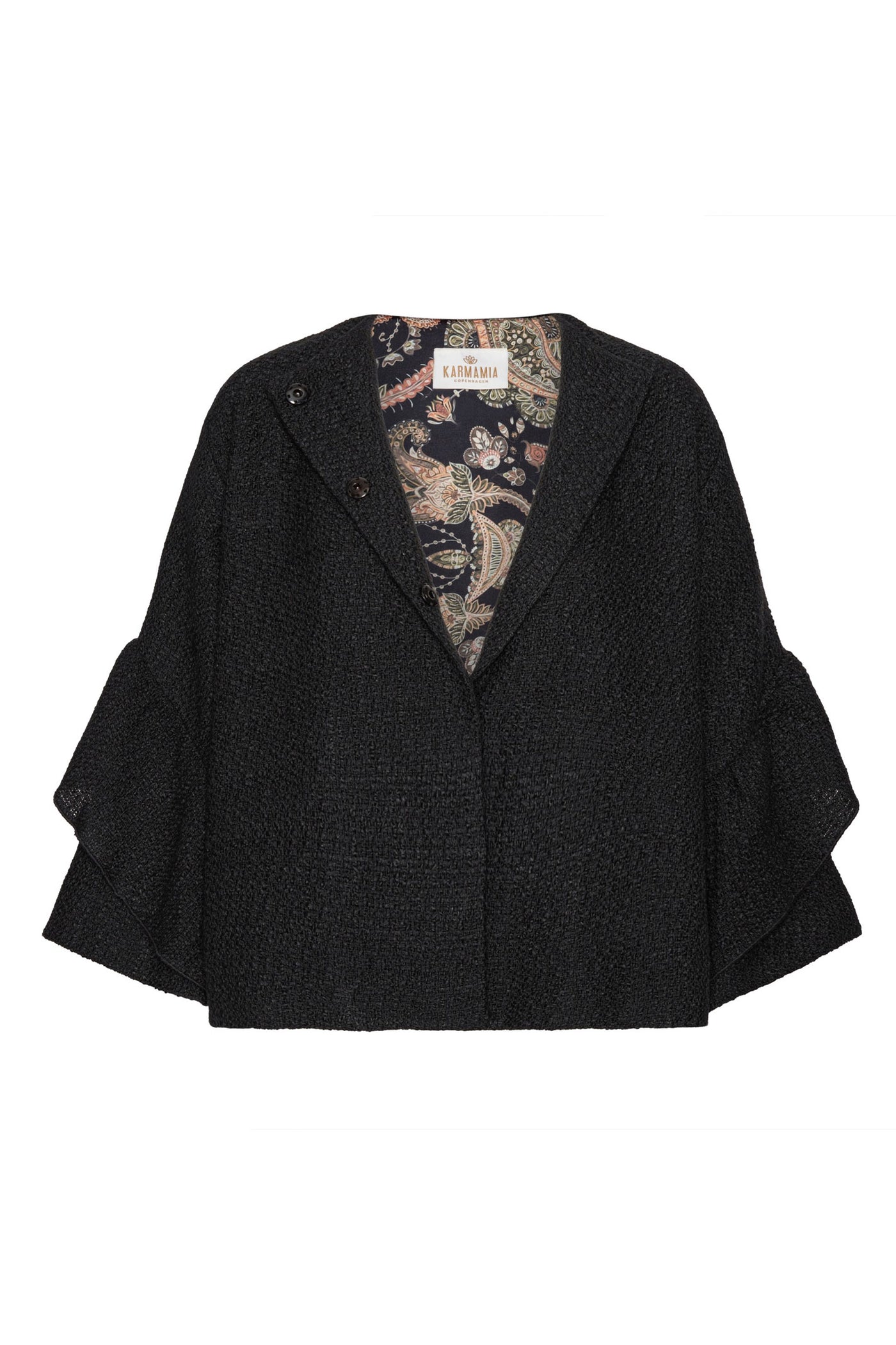 SPENCER NO.82 LIMITED Black - 2273