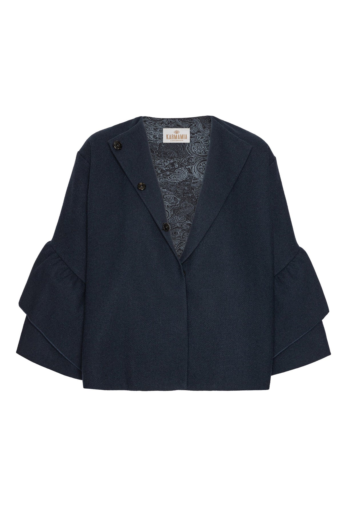 SPENCER NO.67 LIMITED Navy