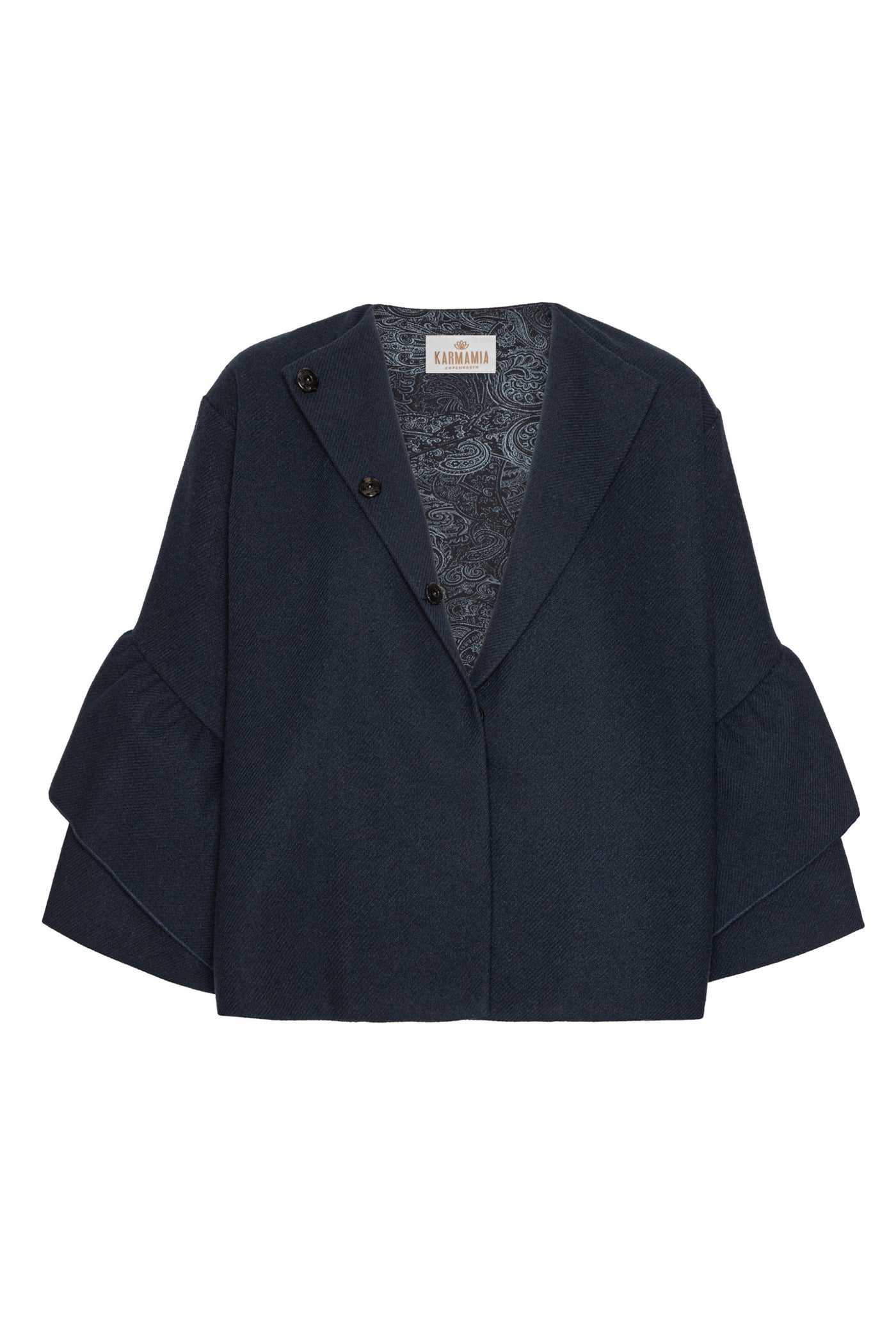 SPENCER NO.67 LIMITED Navy