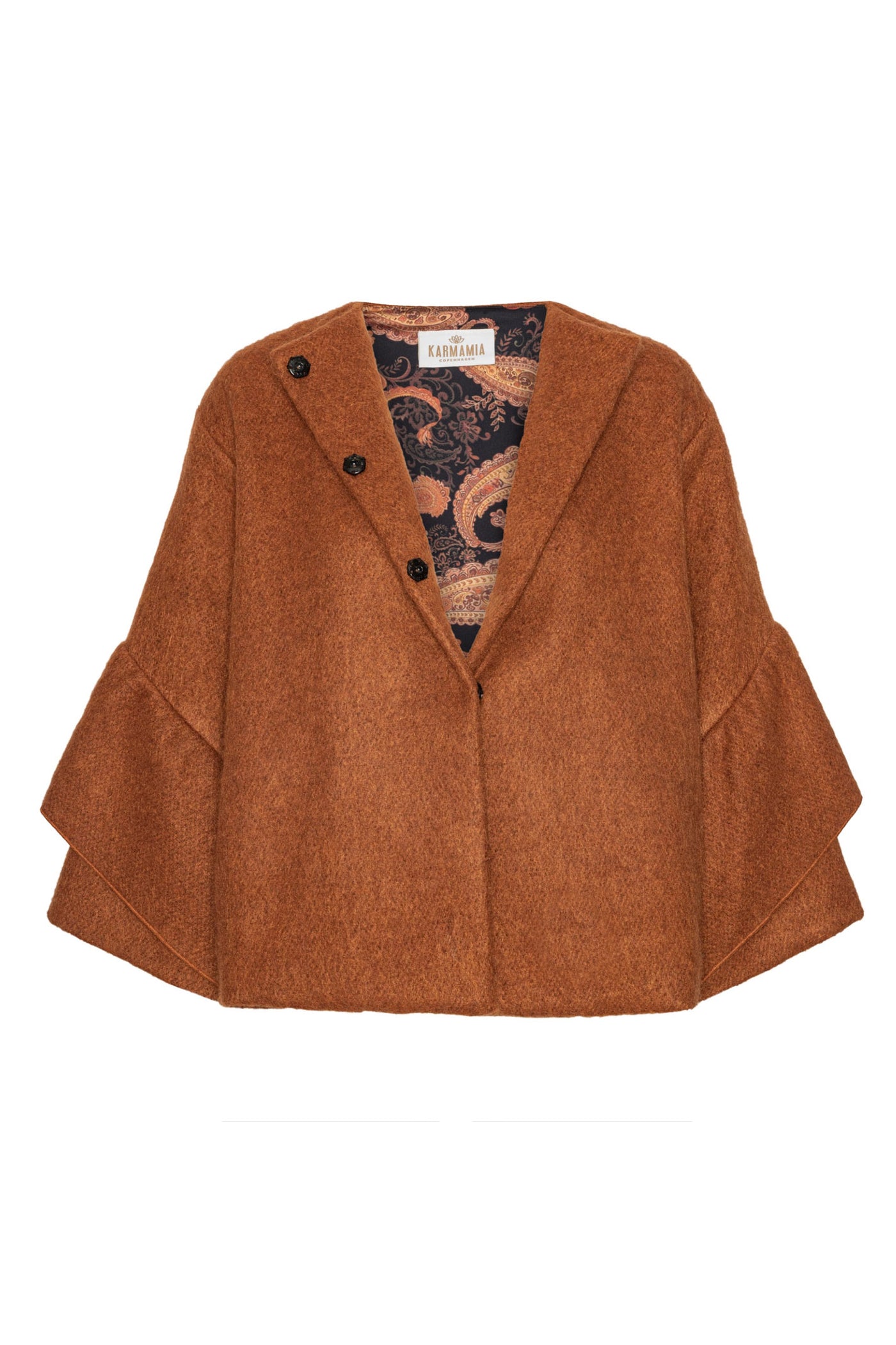 SPENCER NO.67 LIMITED Cognac Mel - 96358