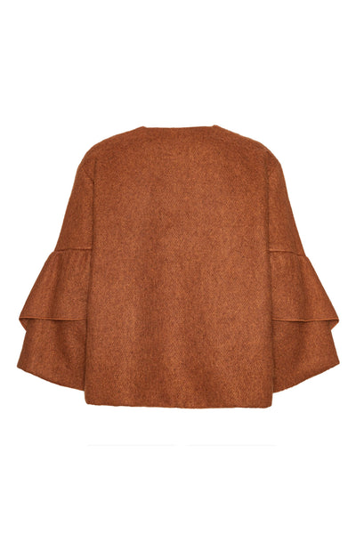 SPENCER NO.67 LIMITED Cognac Mel - 96358 Thumbnail