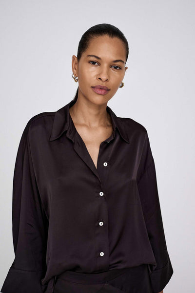 LUSH FULL NOABELLE After dark brown - W25314303 Thumbnail