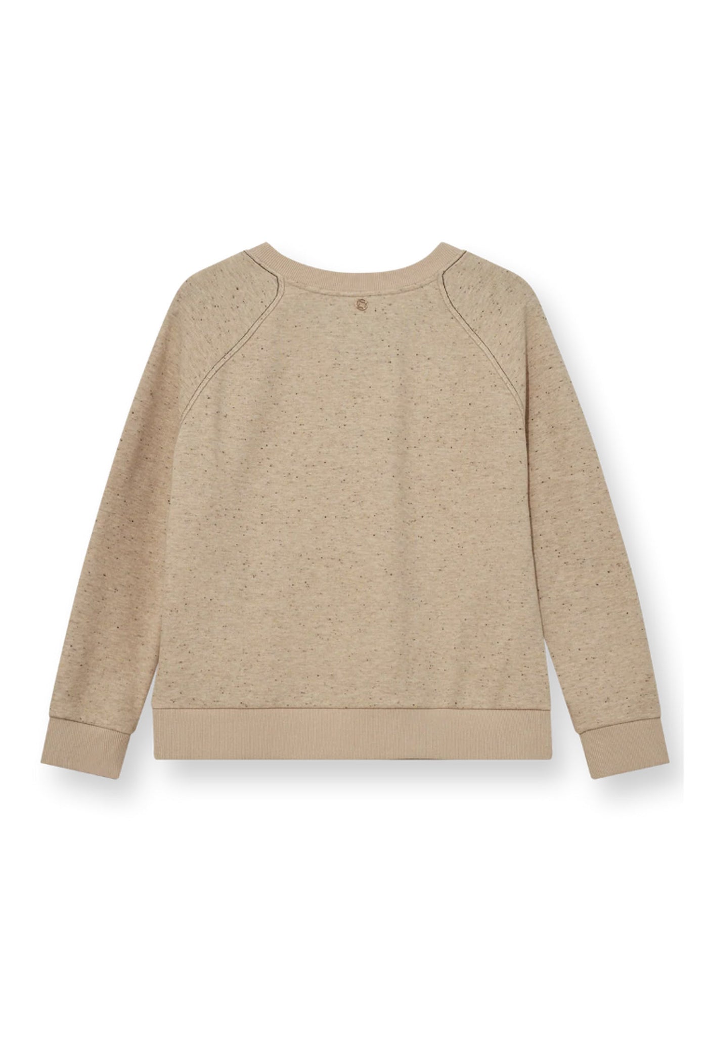 800198 MMHCOSTA NIB SWEATSHIRT Nature - 800198 MMHCOSTA NIB SWEATSHIRT