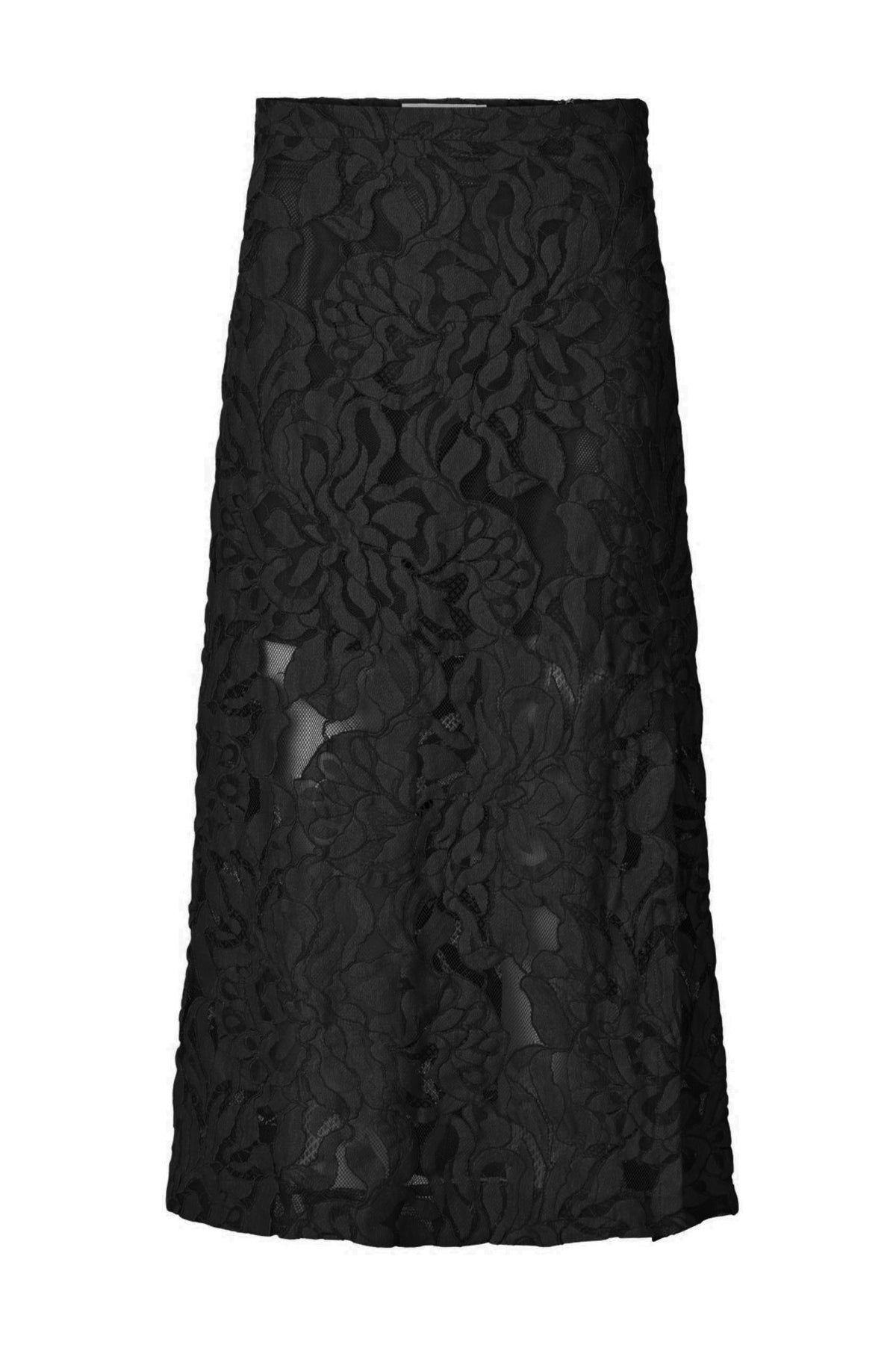 FAUNA LACE Black - W25367105