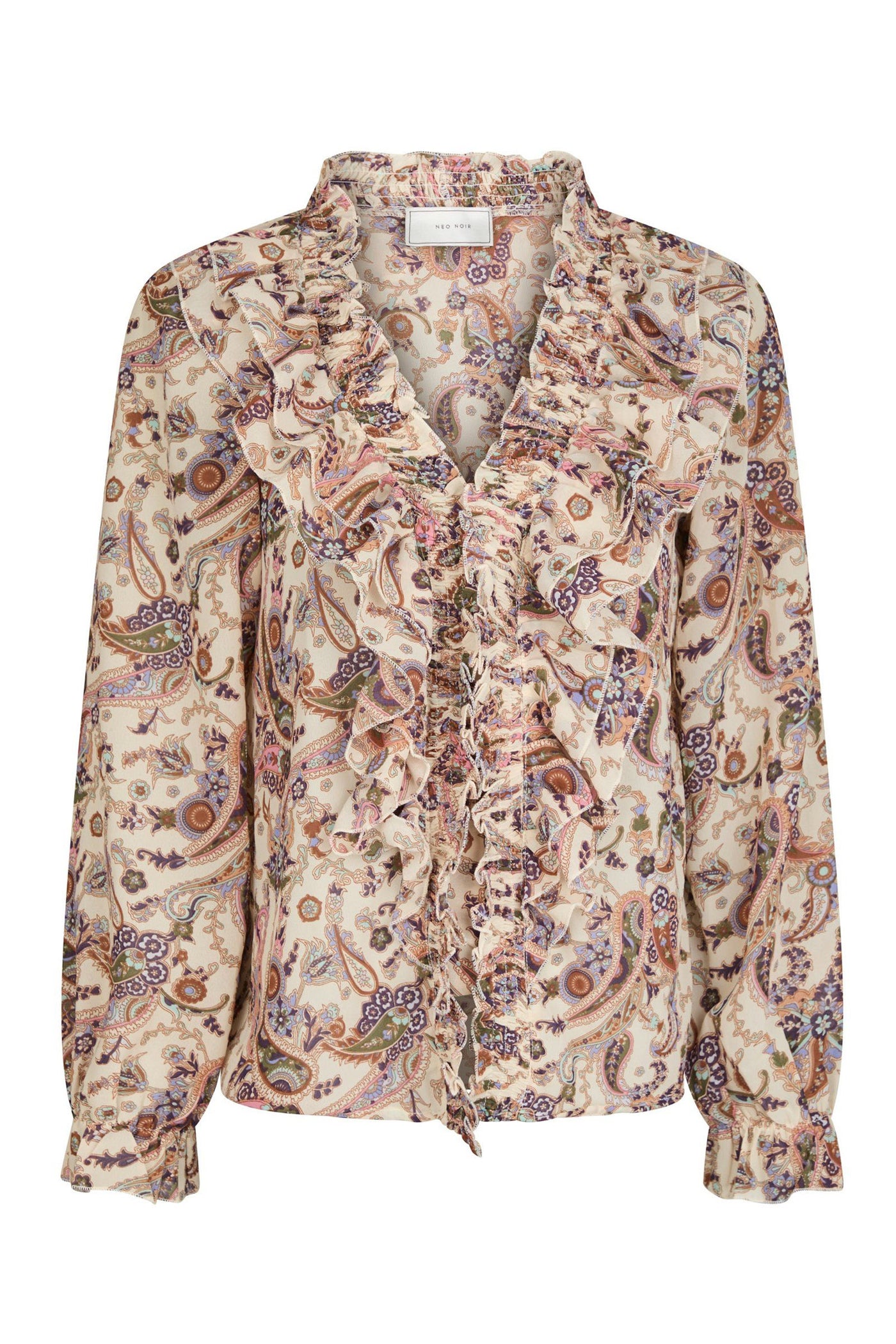 IVY ART PAISLEY Creme - 166688