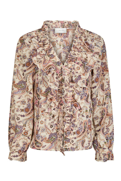 IVY ART PAISLEY Creme - 166688 Thumbnail