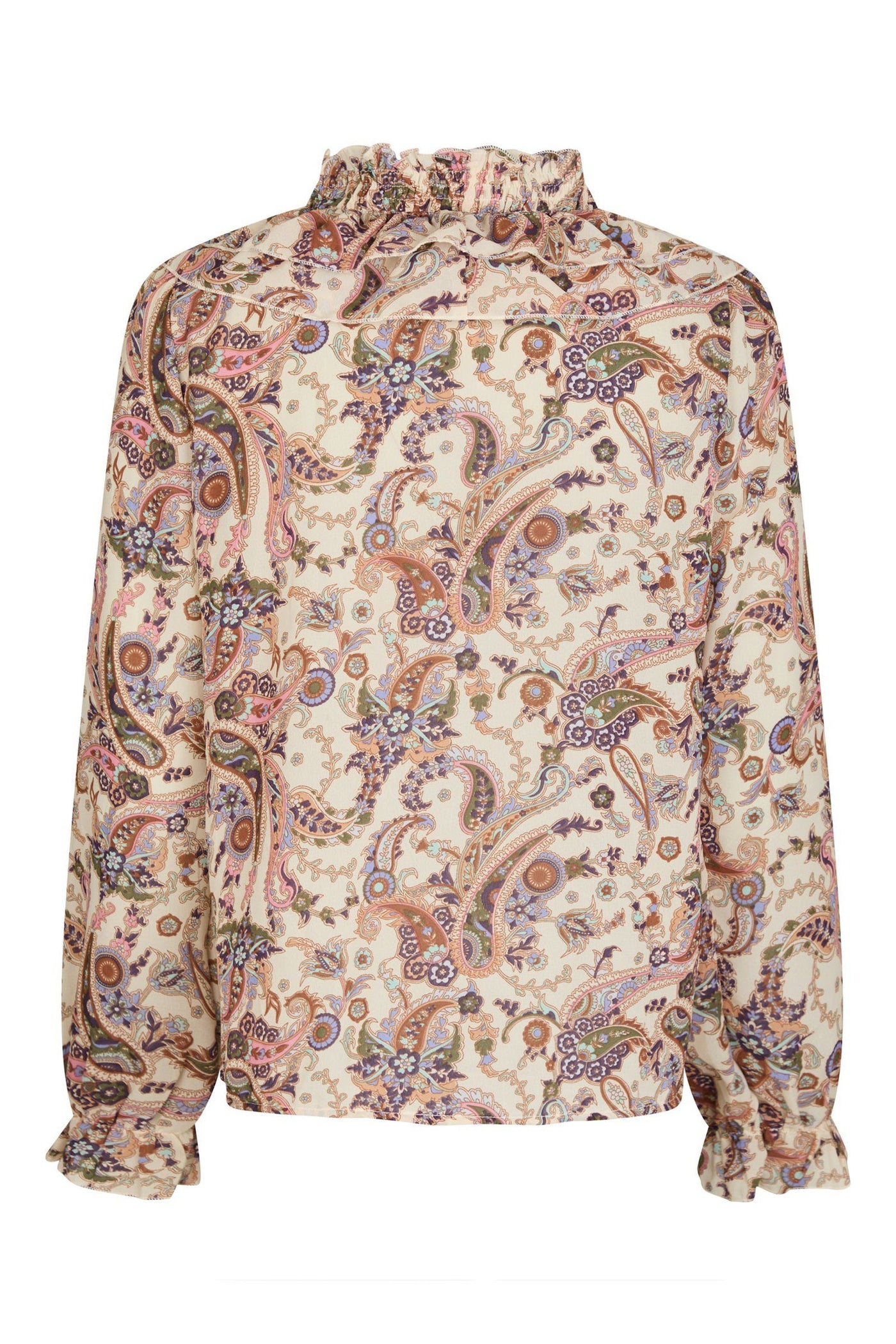 IVY ART PAISLEY Creme - 166688