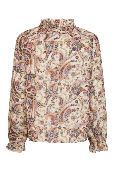 IVY ART PAISLEY Creme - 166688 Thumbnail