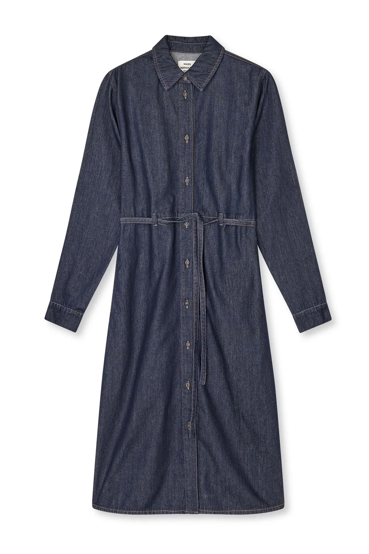 SVANLI COSY DENIM Dark Indigo - 205043