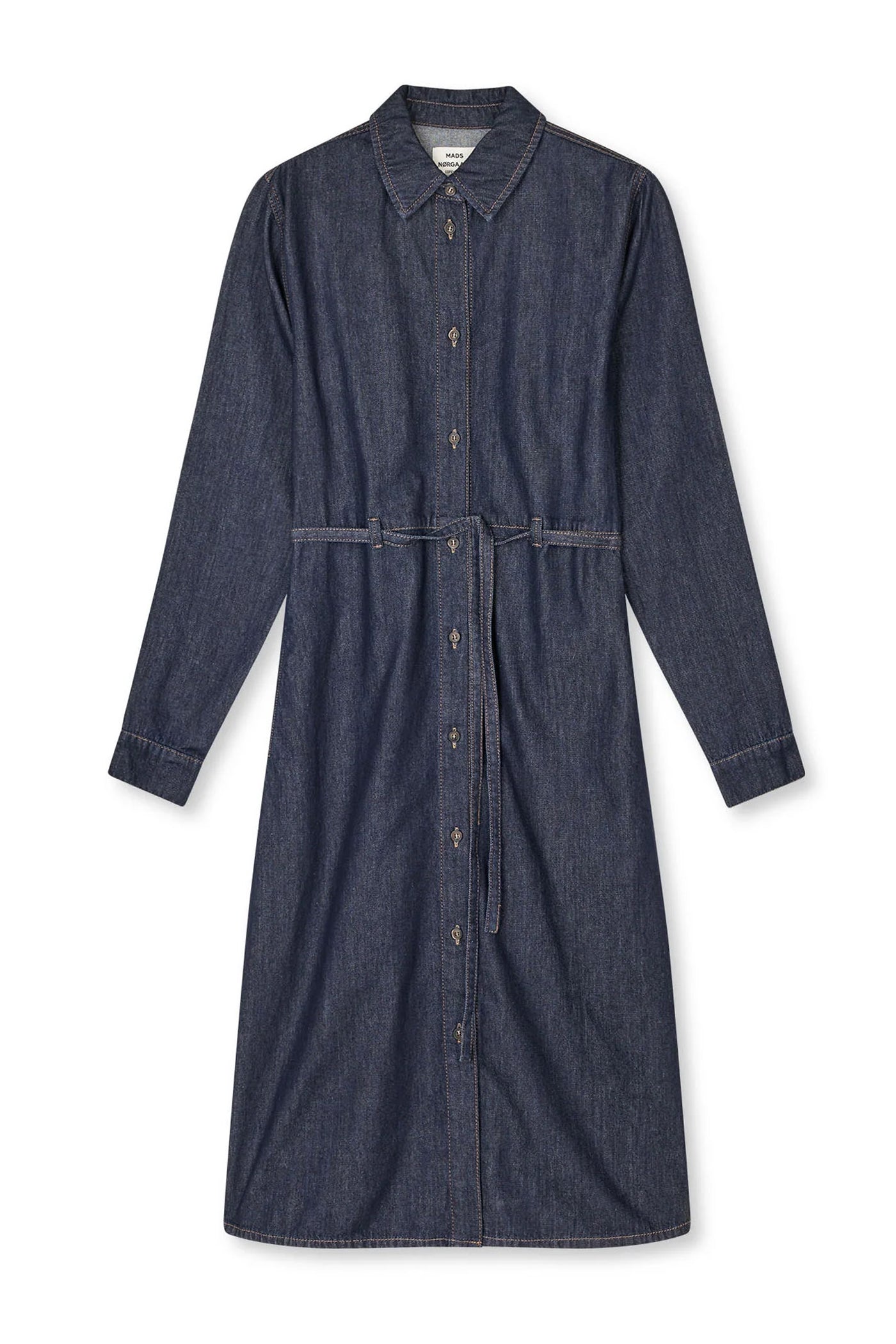 SVANLI COSY DENIM Dark Indigo - 205043