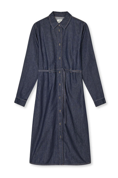 SVANLI COSY DENIM Dark Indigo - 205043 Thumbnail