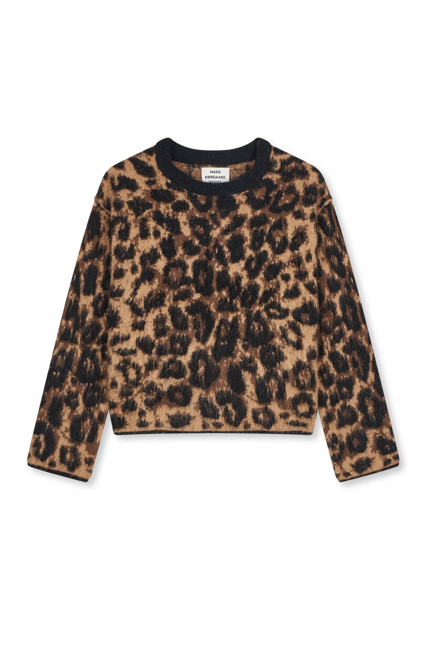 MADISON GARZATI LEOPARD - 205032