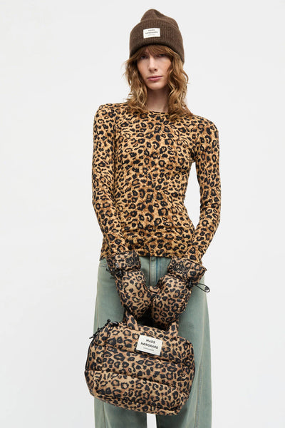 PILLOW LIGHT RIPSTOP Leopard Animal Print - 205071 Thumbnail