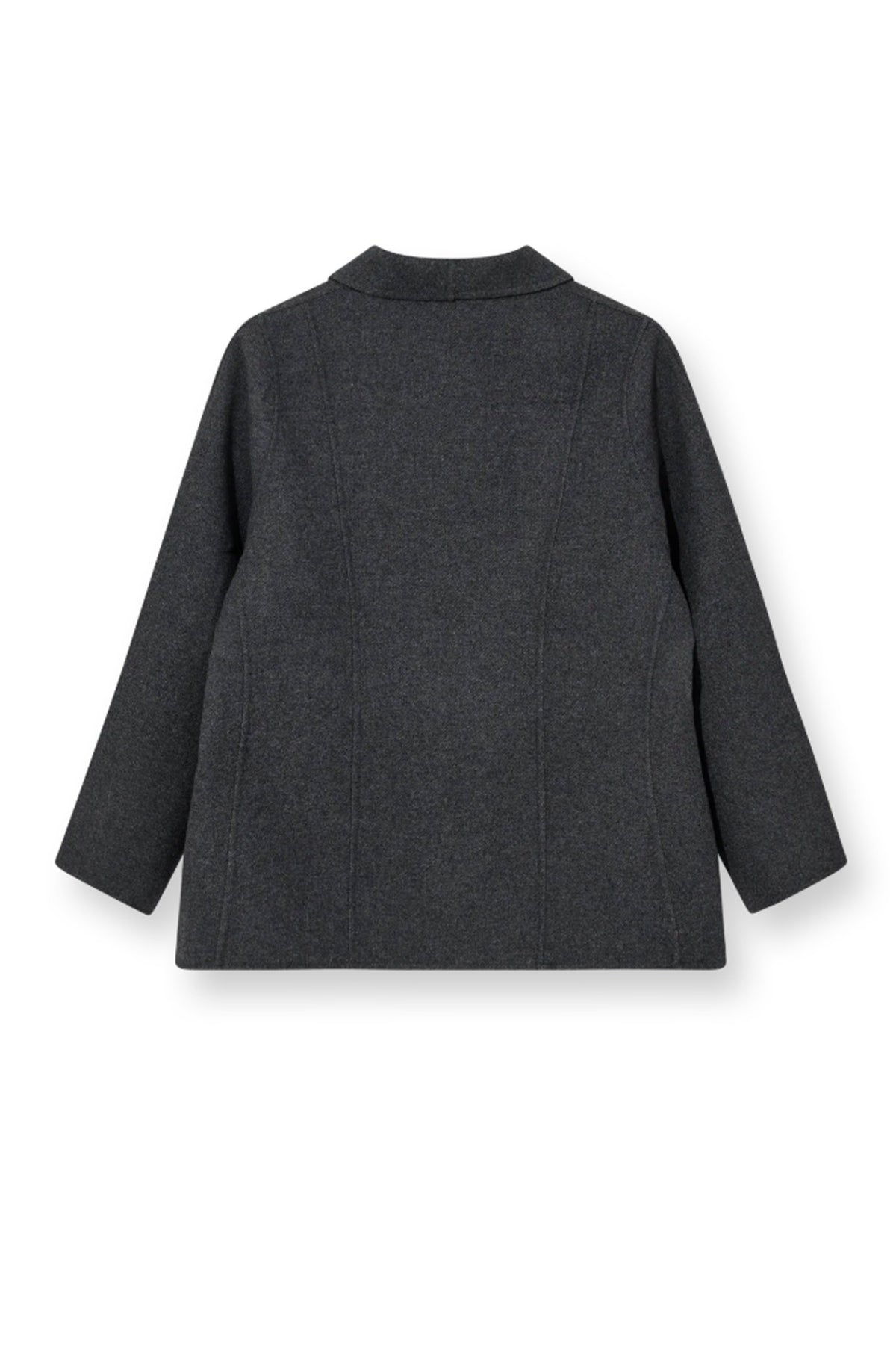 MMHAMUSE Grey Melange - 800174