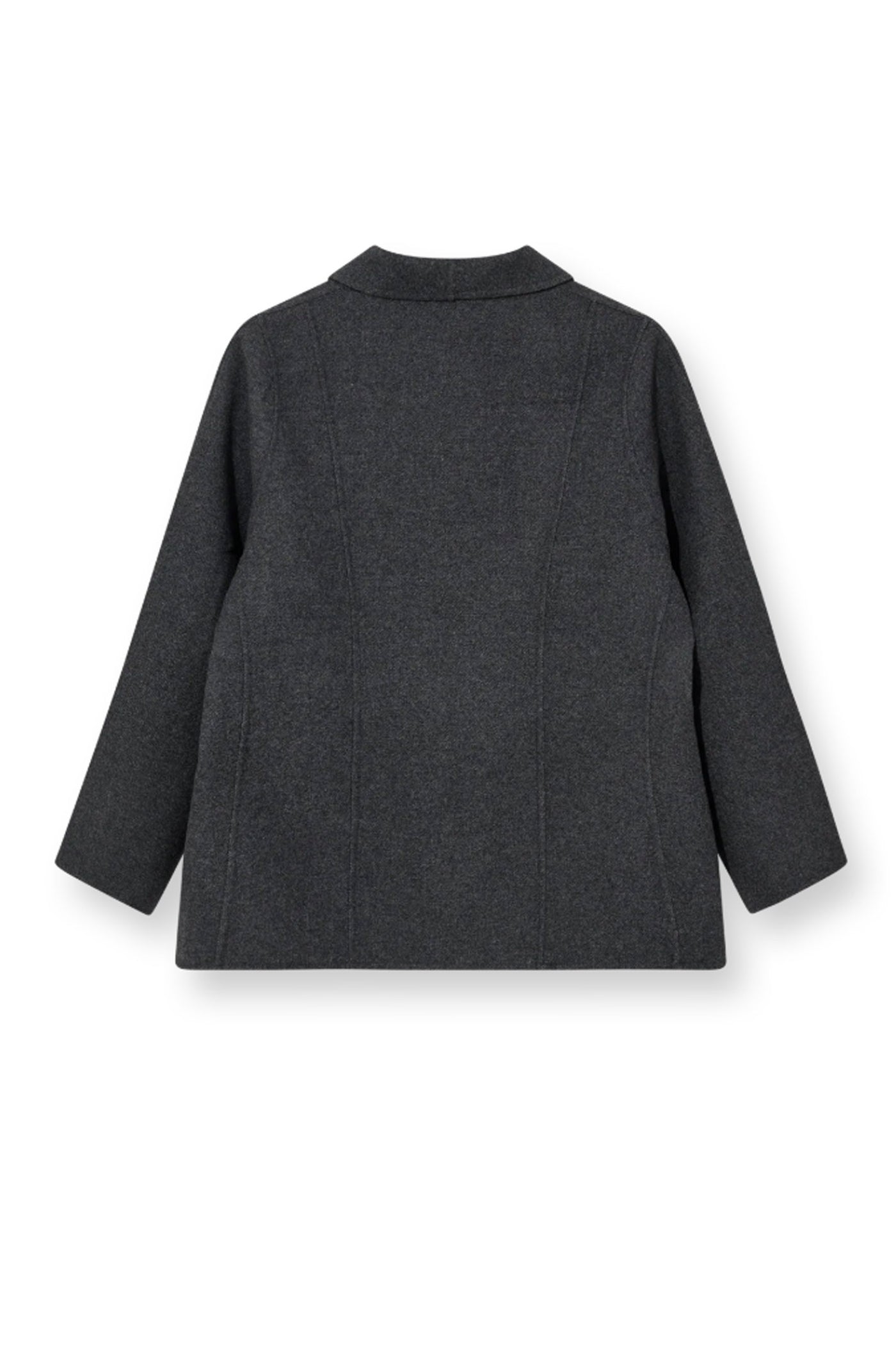 MMHAMUSE Grey Melange - 800174