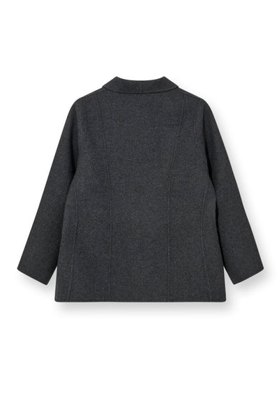 MMHAMUSE Grey Melange - 800174 Thumbnail