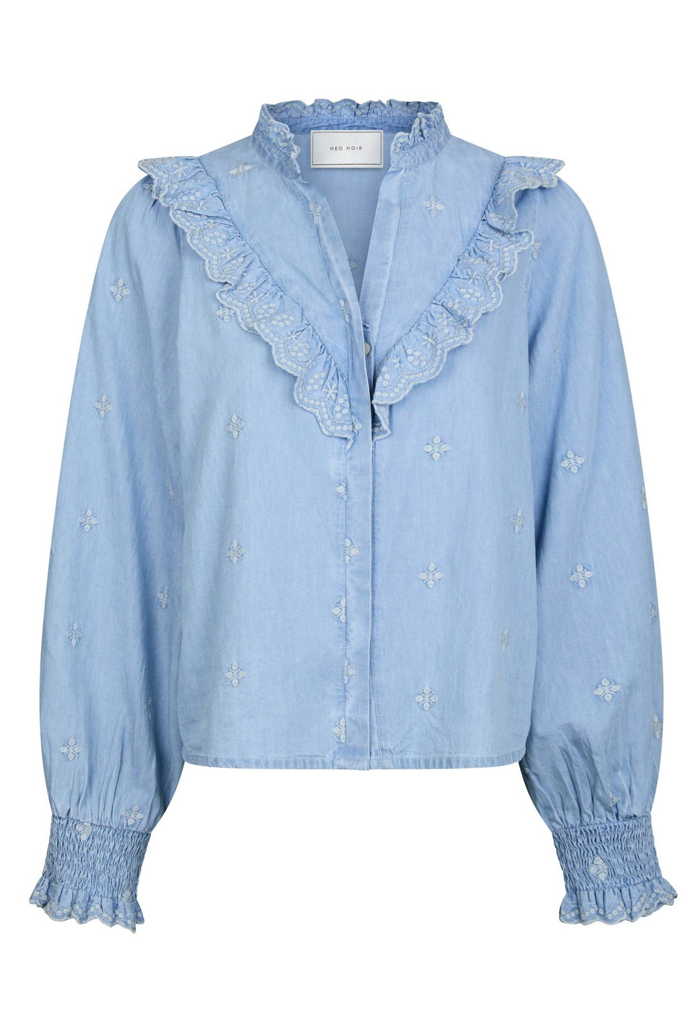 DEGAS DENIM Light Blue - 166229