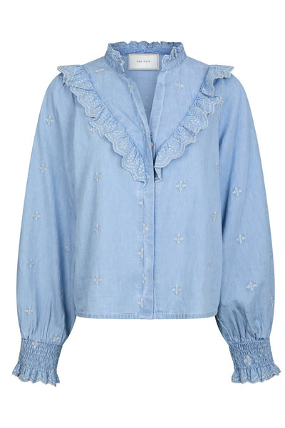 DEGAS DENIM Light Blue - 166229 Thumbnail
