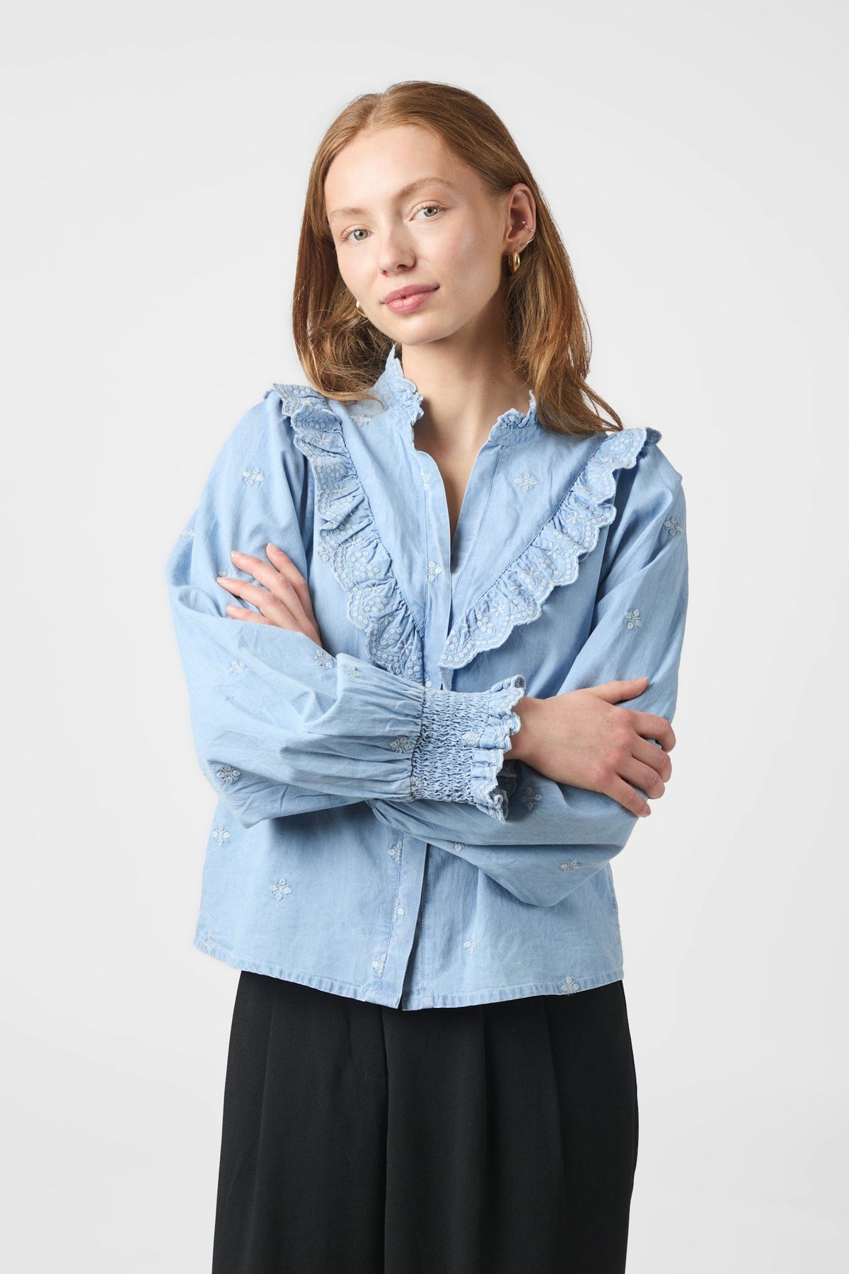 DEGAS DENIM Light Blue - 166229