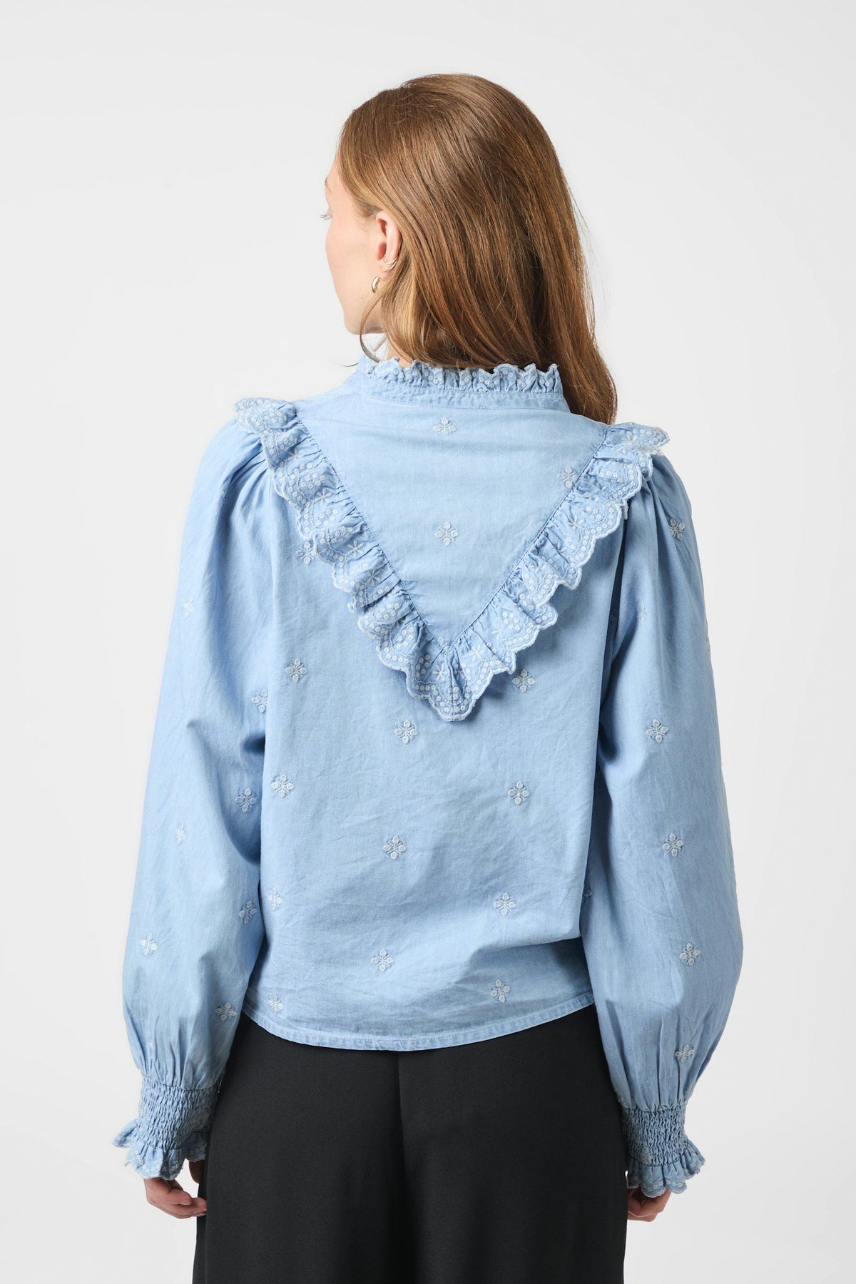 DEGAS DENIM Light Blue - 166229