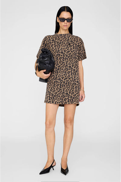 BETH MINI LEOPARD - A-02-12085-MTL59 Thumbnail