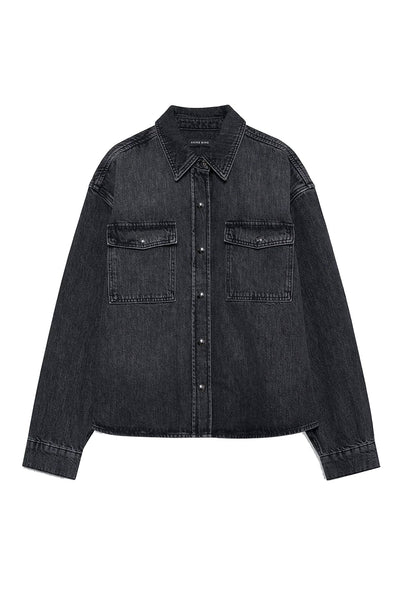 PAXTON Washed black - A-07-11690-WBL4 Thumbnail