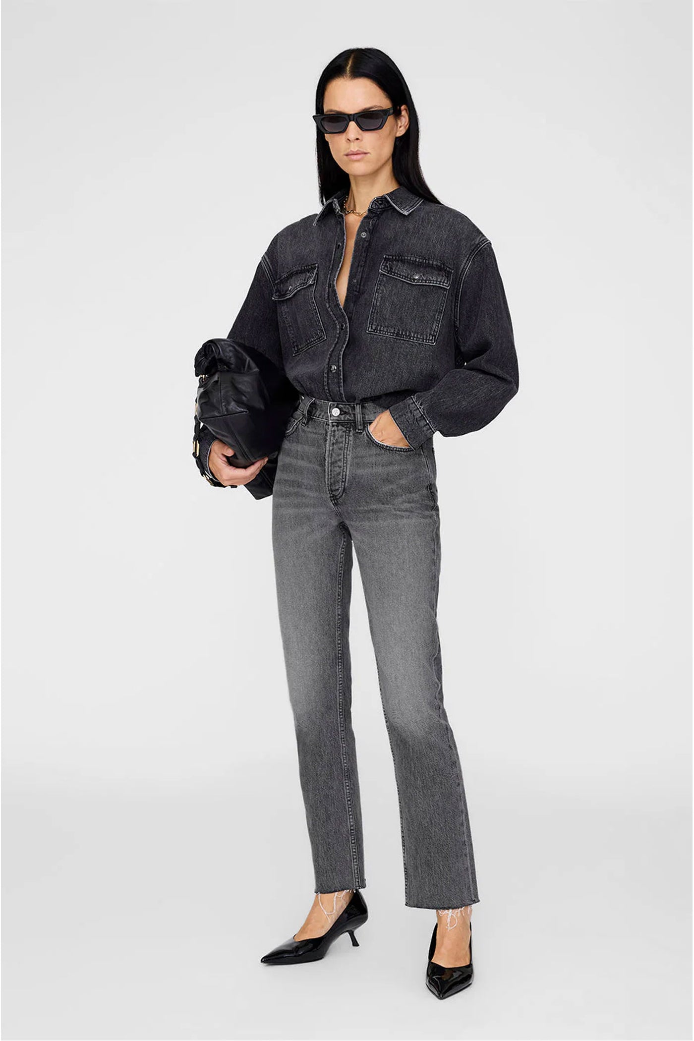 PAXTON Washed black - A-07-11690-WBL4
