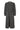 ParisLL Midi Dress LS 18 Washed Black - 25454-3030