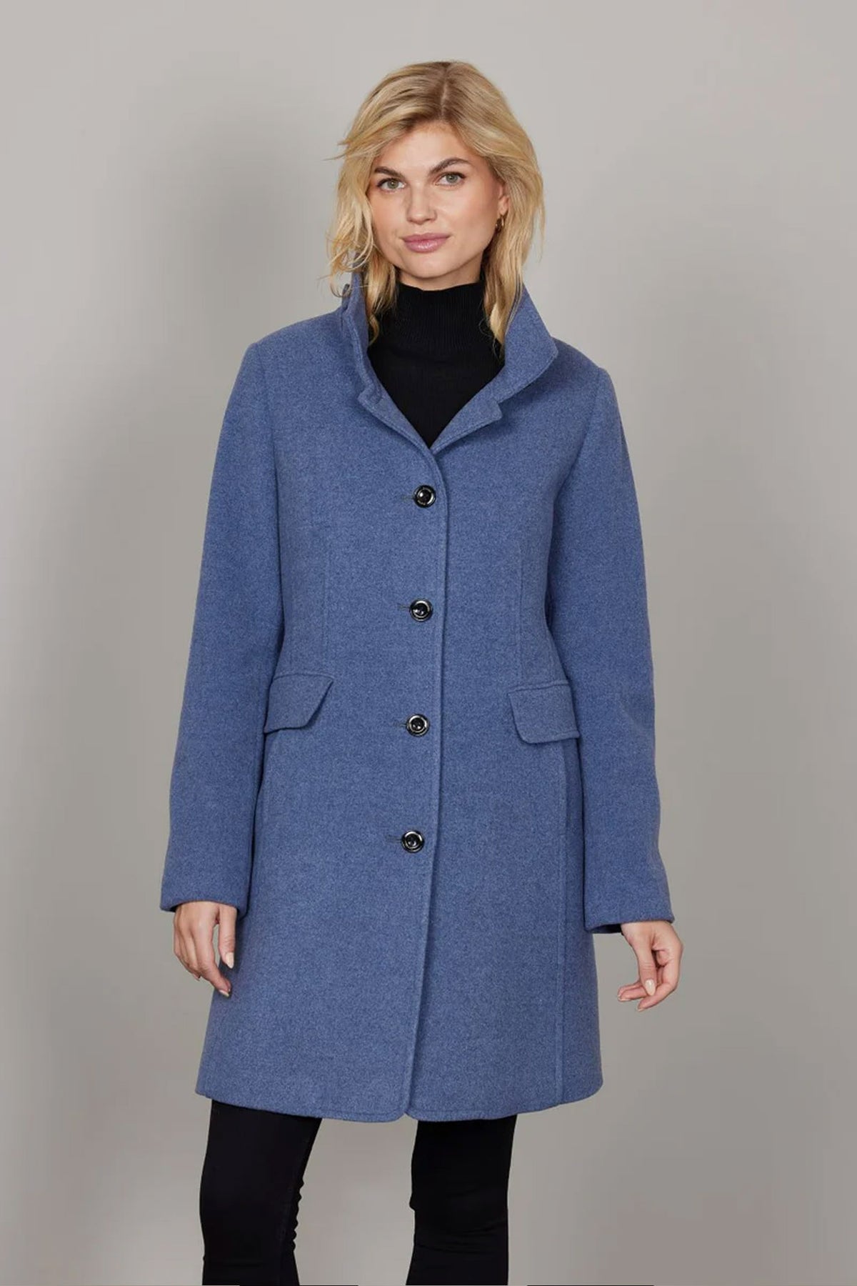 Chanel 55-Dusty Blue - 0225-2016-15