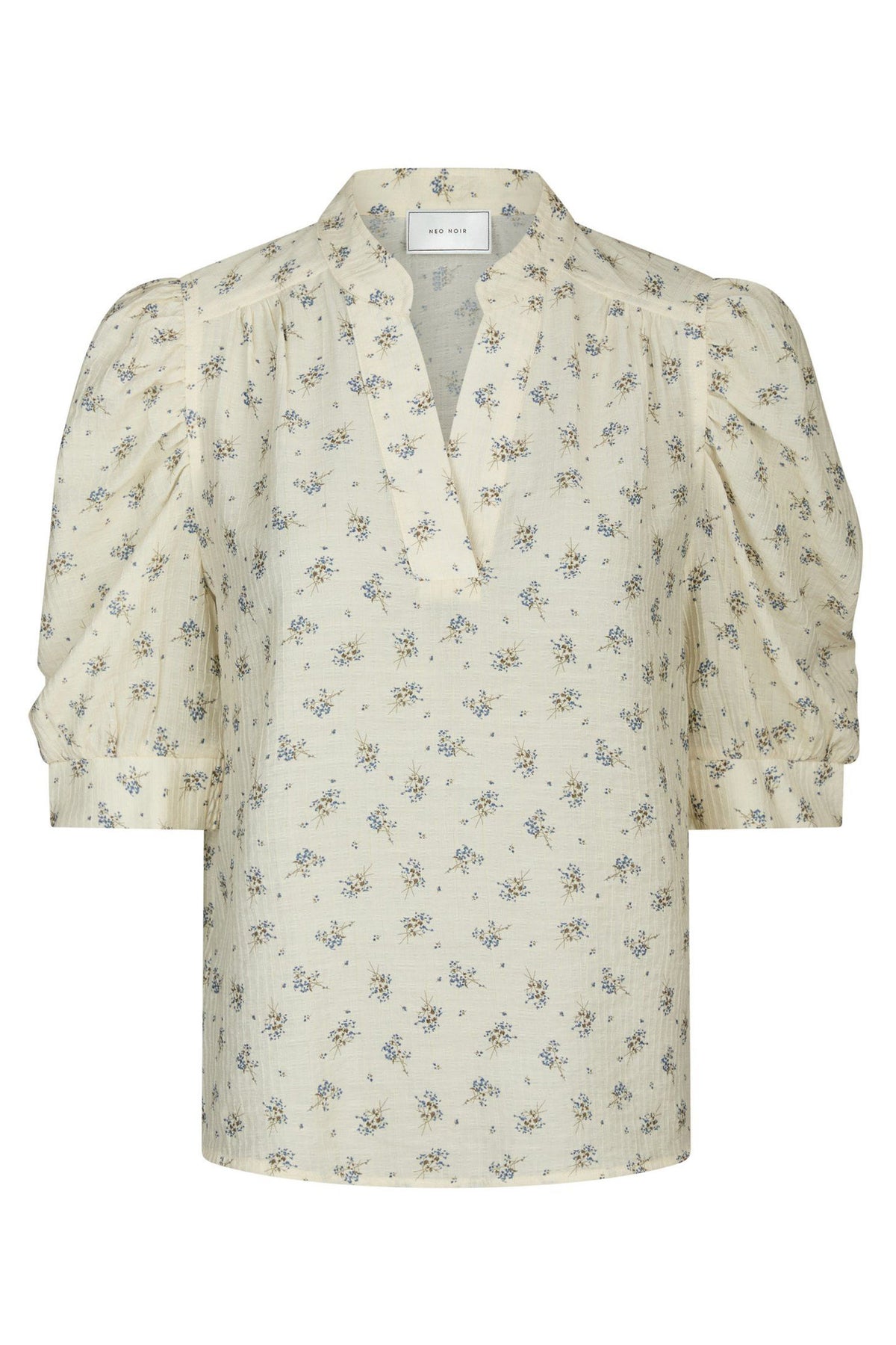 Roella Soft Fleur Blouse Creme - 166353