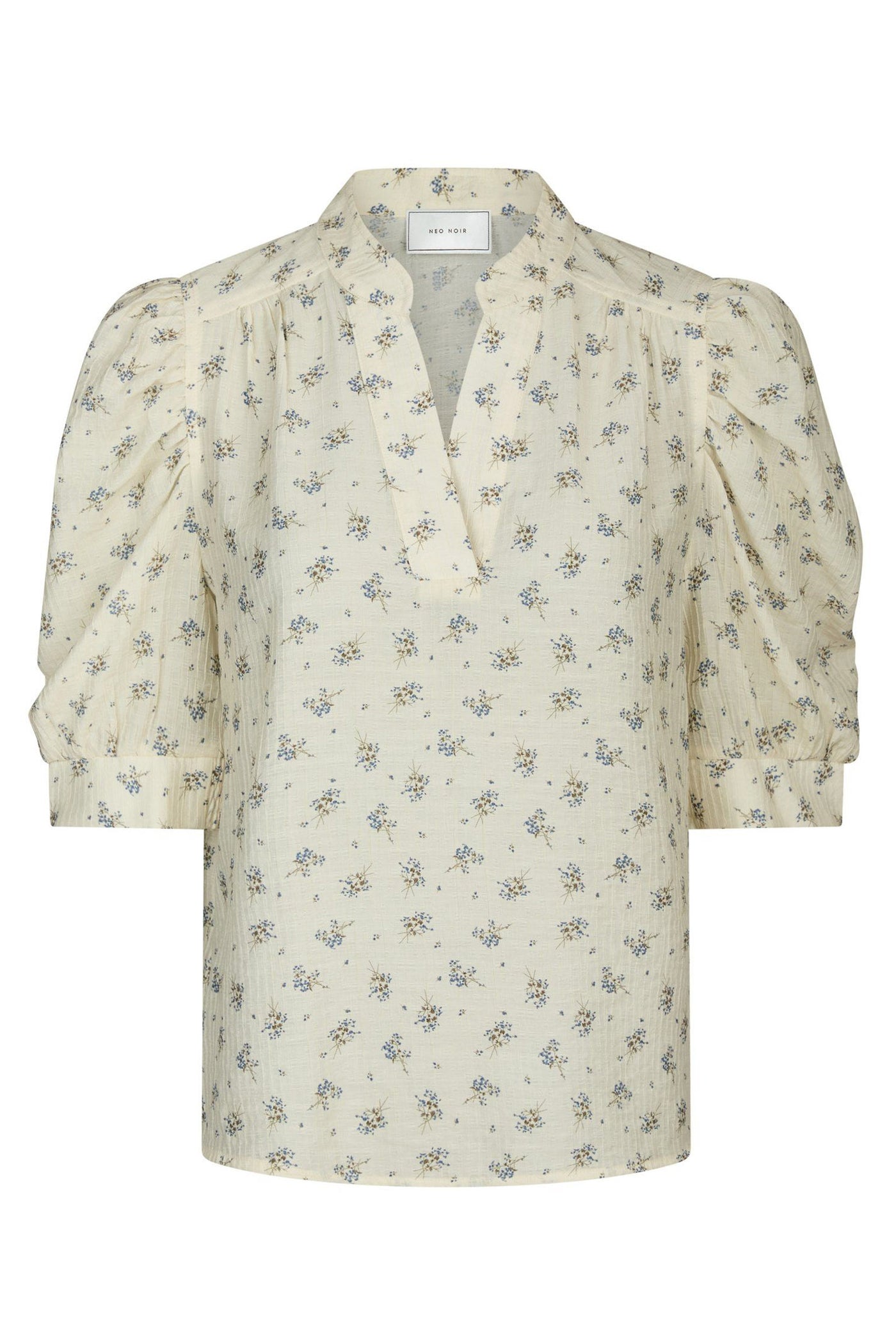 Roella Soft Fleur Blouse Creme - 166353