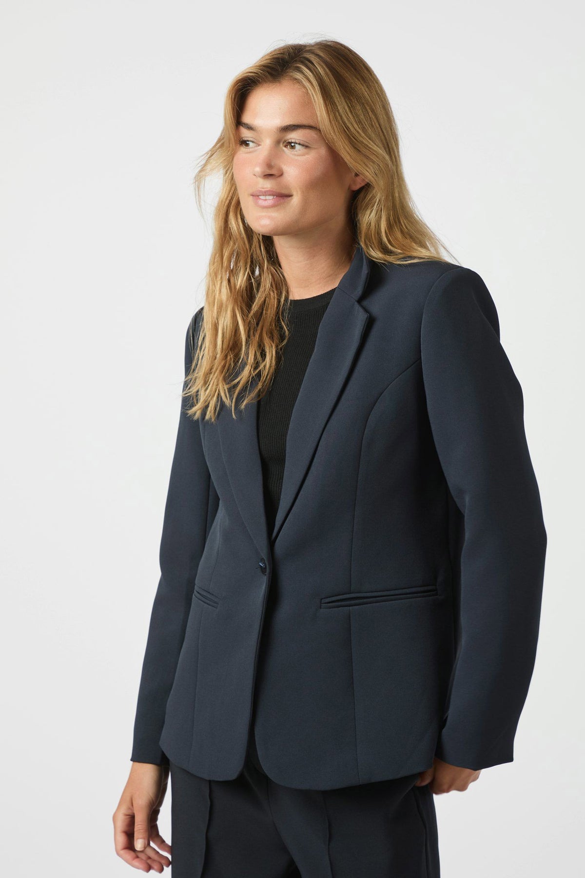 FRANCINE SUITE Dark Navy - 166616