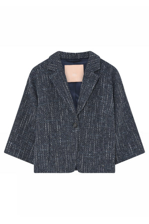 Latina, Blazer 94978-Midtnight - 58201/6990