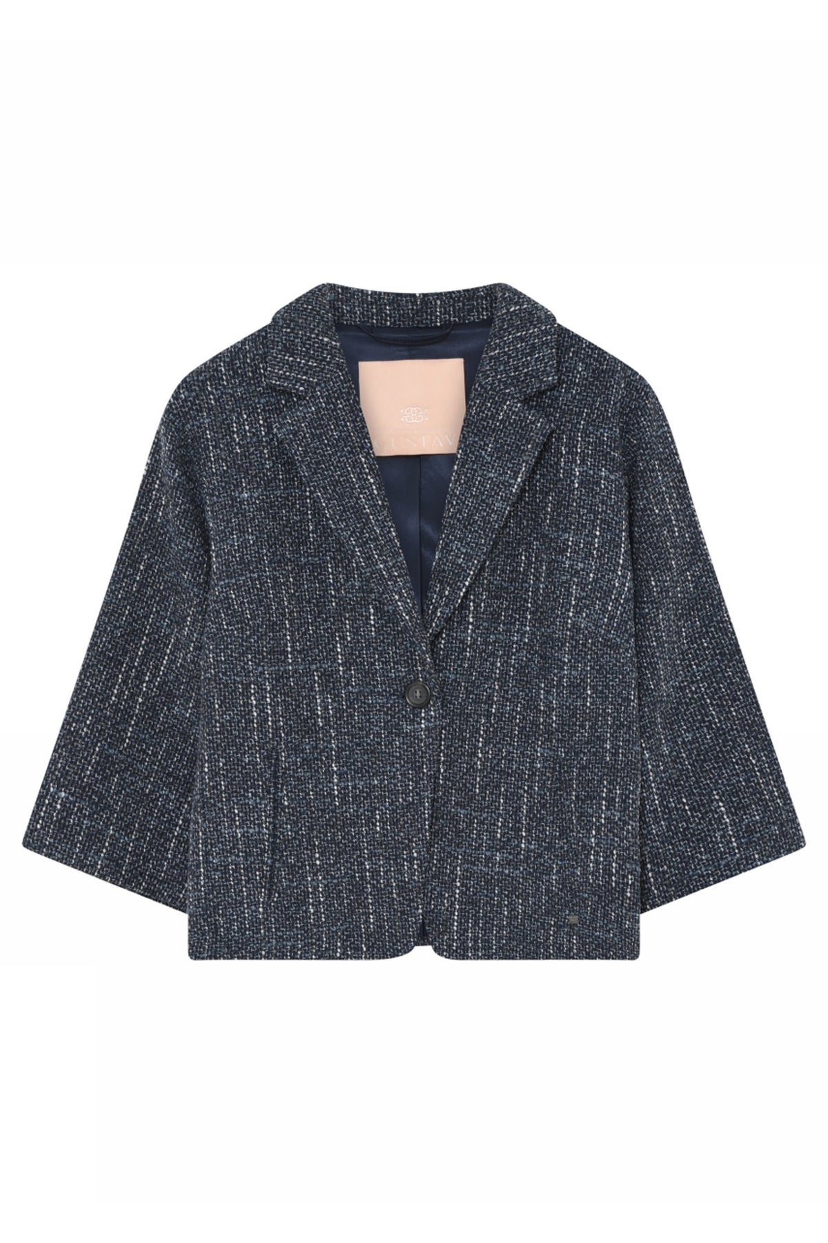 Latina, Blazer 94978-Midtnight - 58201/6990