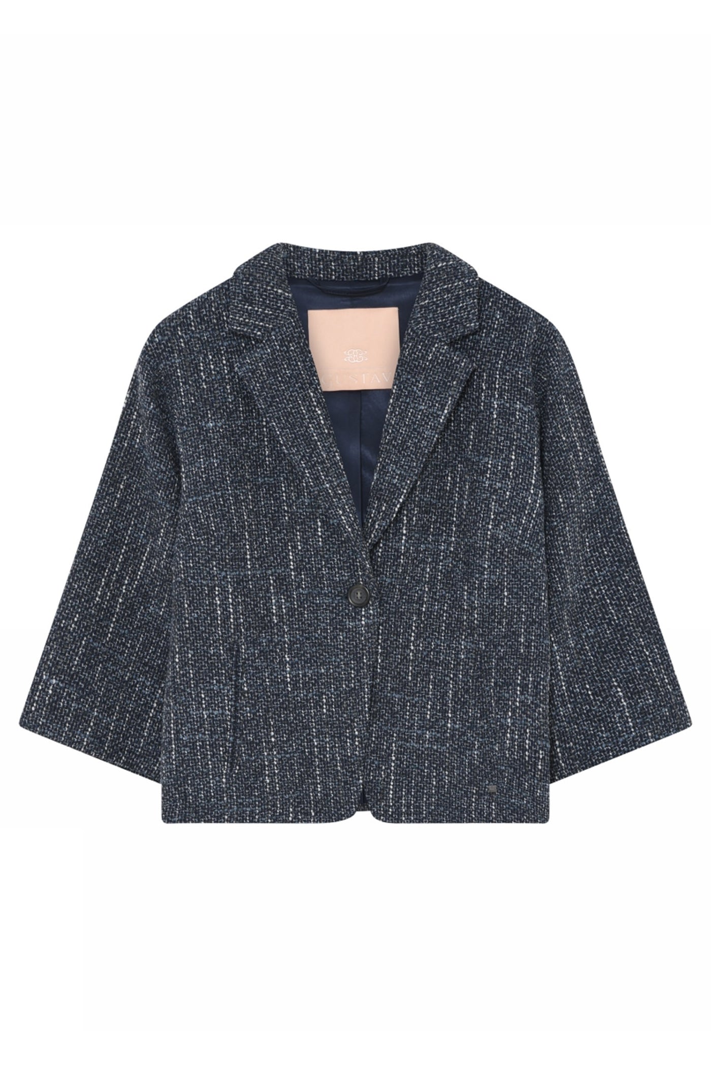 Latina, Blazer 94978-Midtnight - 58201/6990