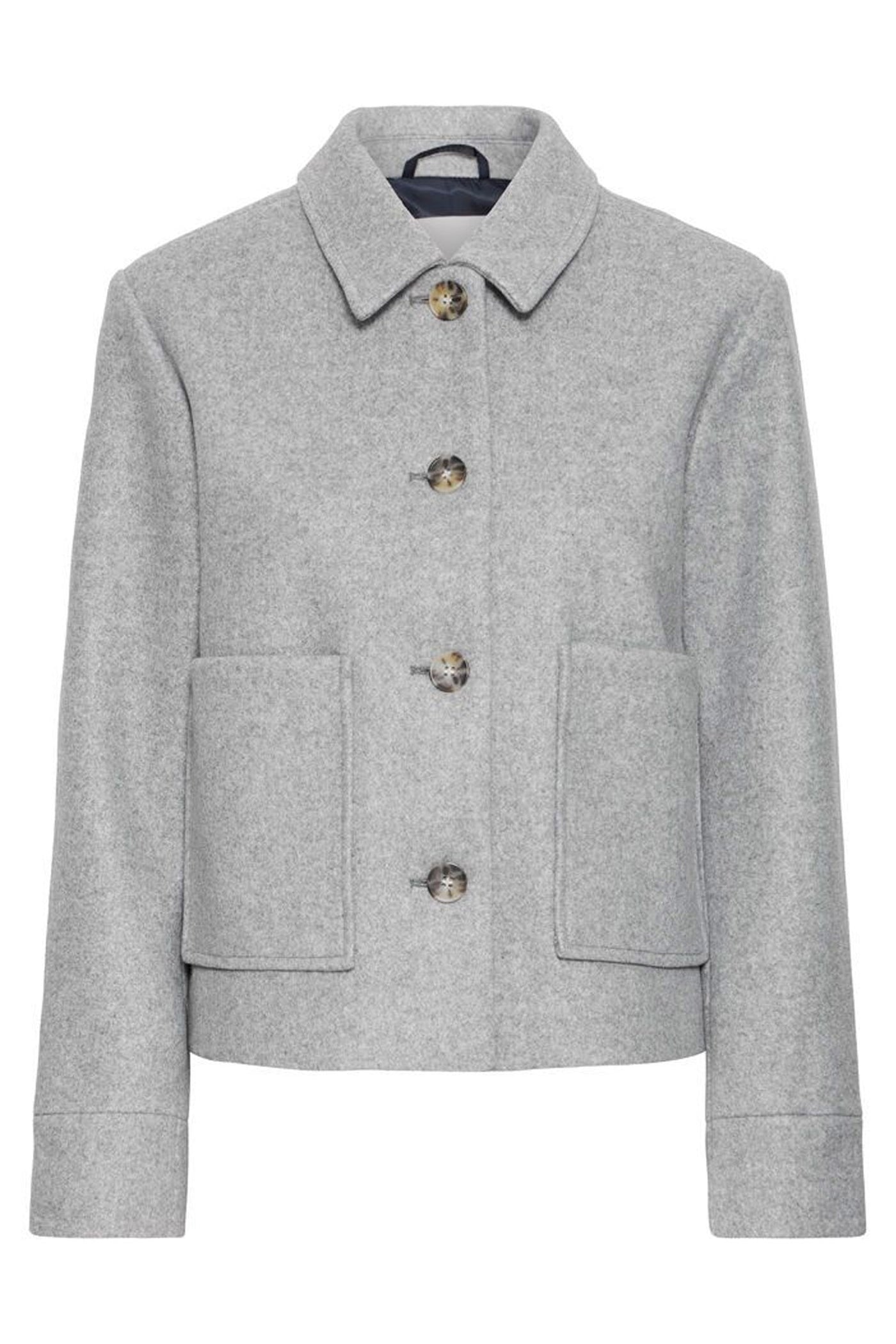 IHJANNET JA14 Grey Melange - 20125474