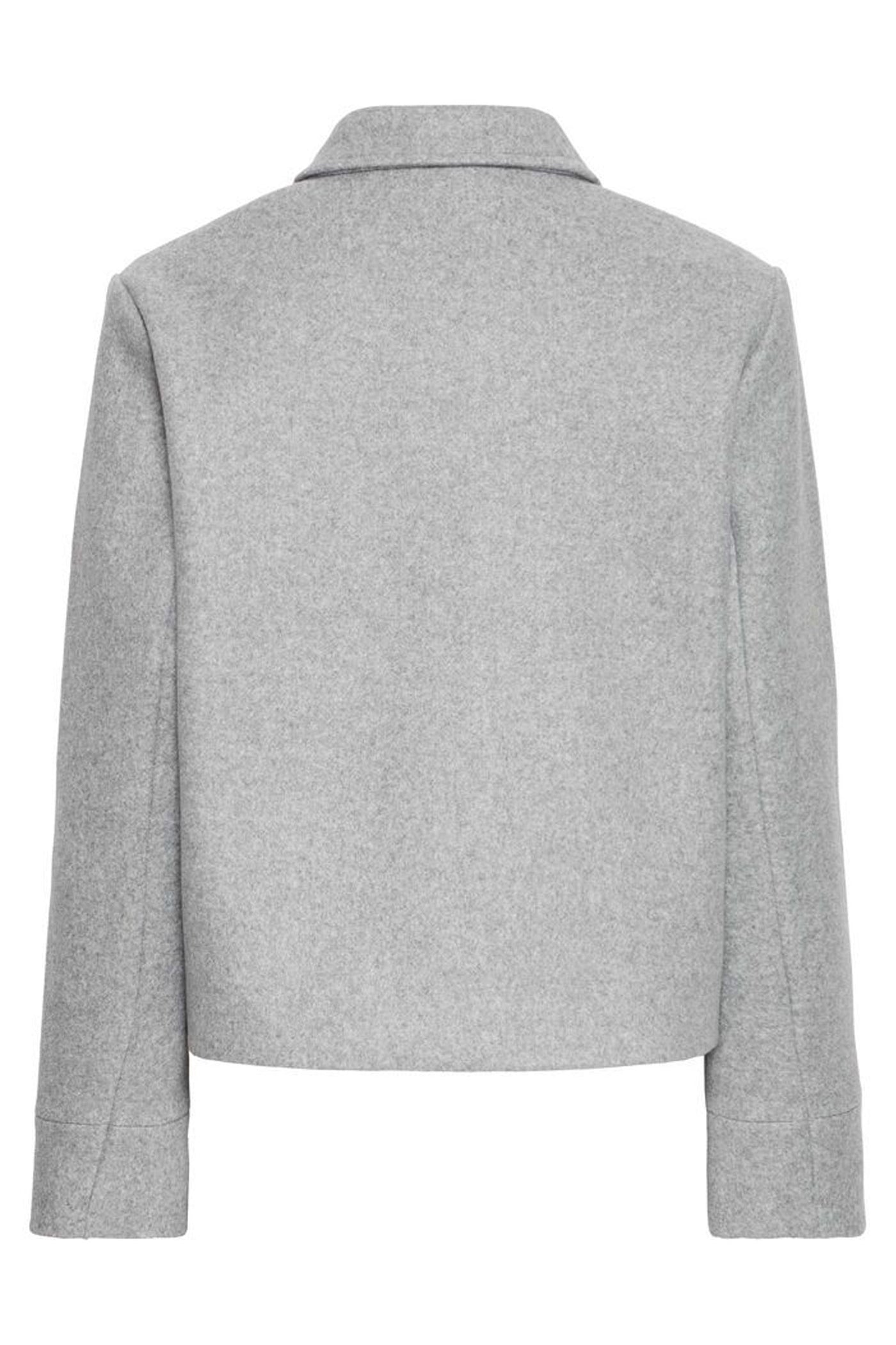 IHJANNET JA14 Grey Melange - 20125474