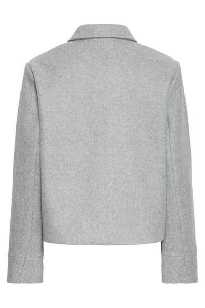 IHJANNET JA14 Grey Melange - 20125474 Thumbnail