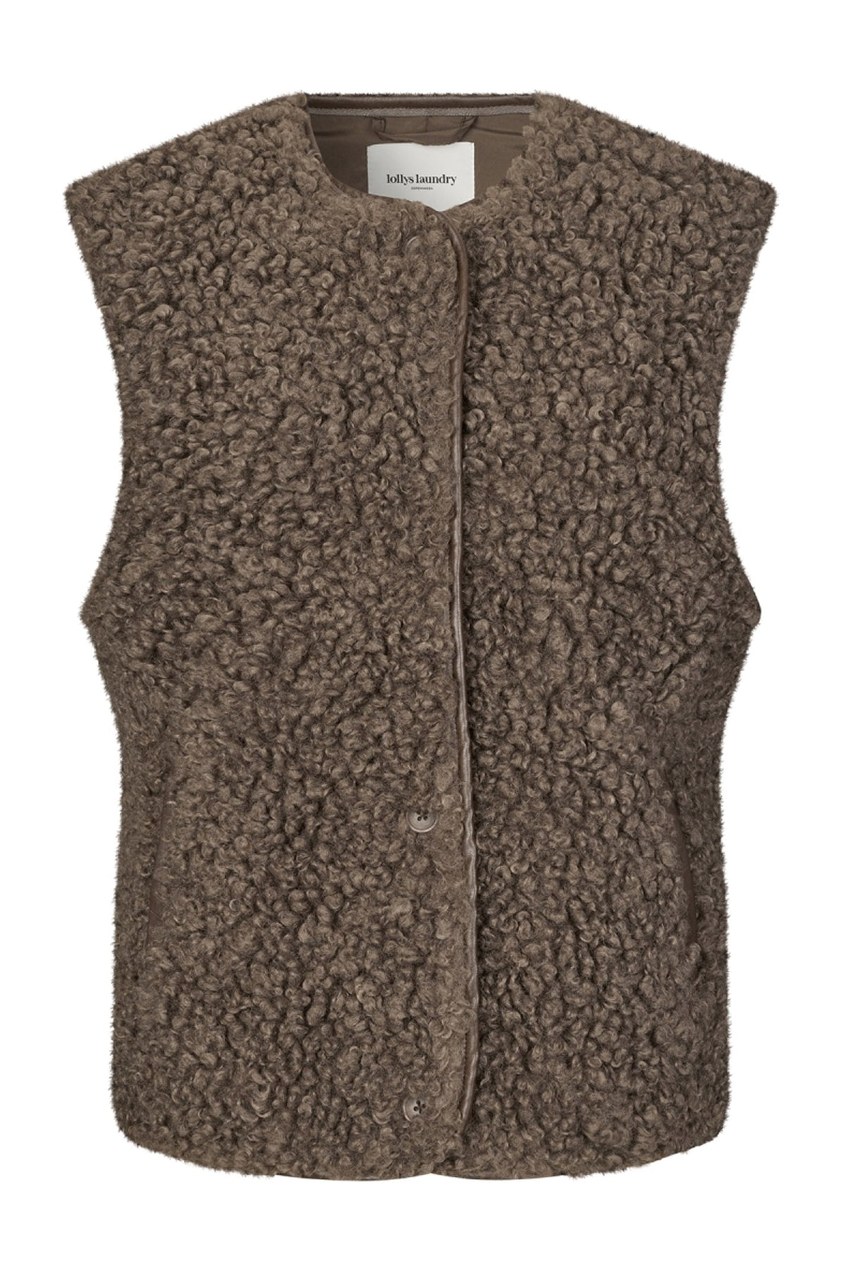 VadaLL Vest SL 87 Dark Mokka - 25490-1066