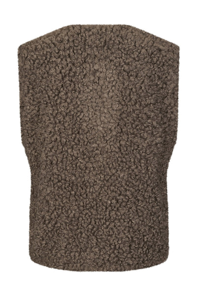 VadaLL Vest SL 87 Dark Mokka - 25490-1066 Thumbnail