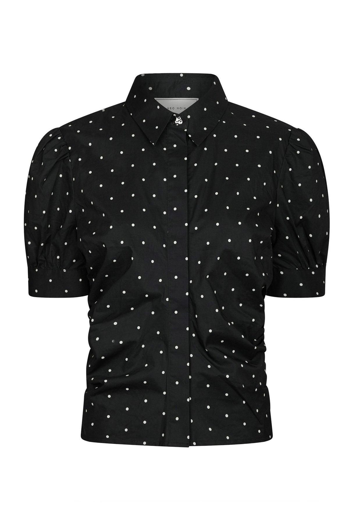 Frannie Dot Black - 16606