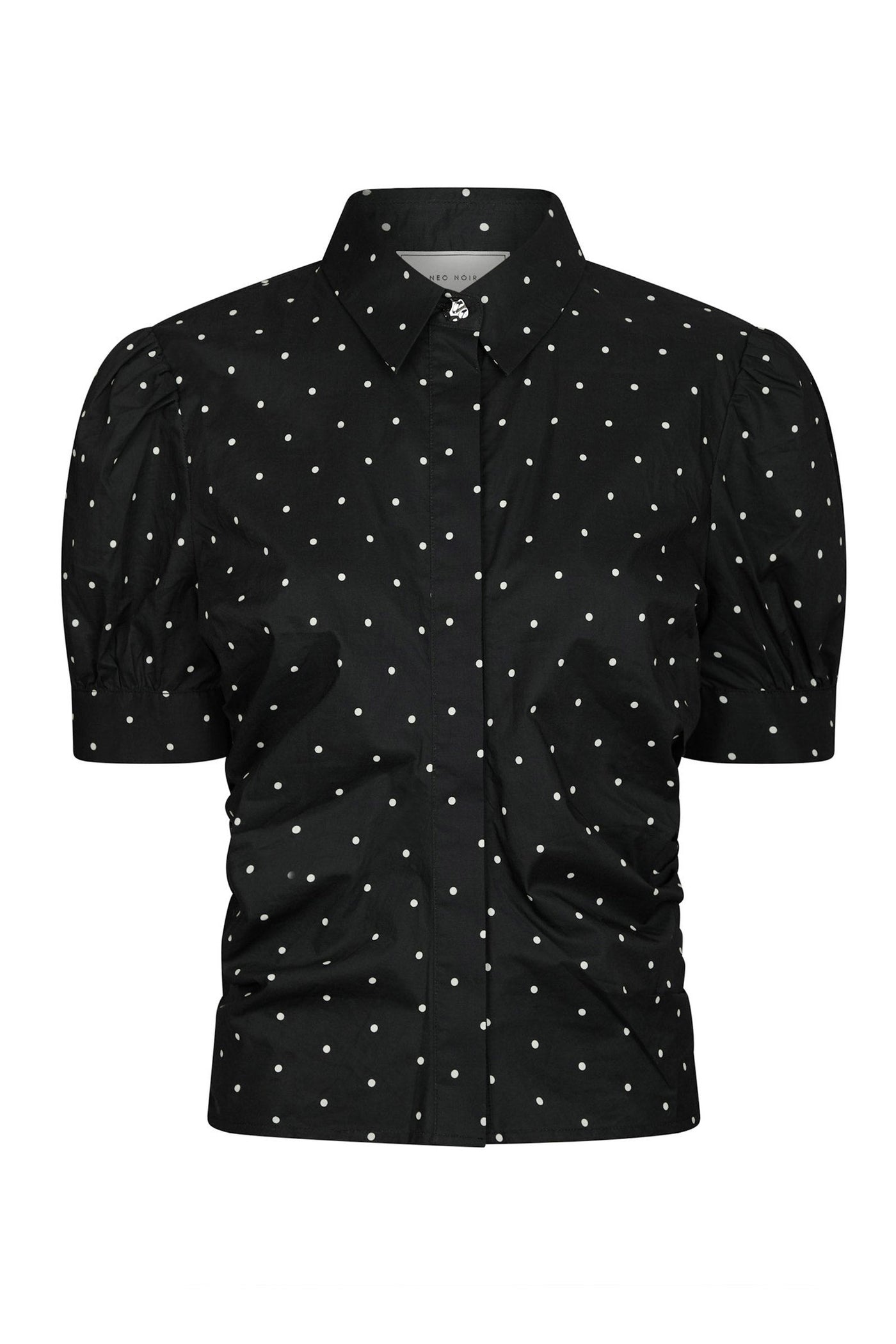 Frannie Dot Black - 16606
