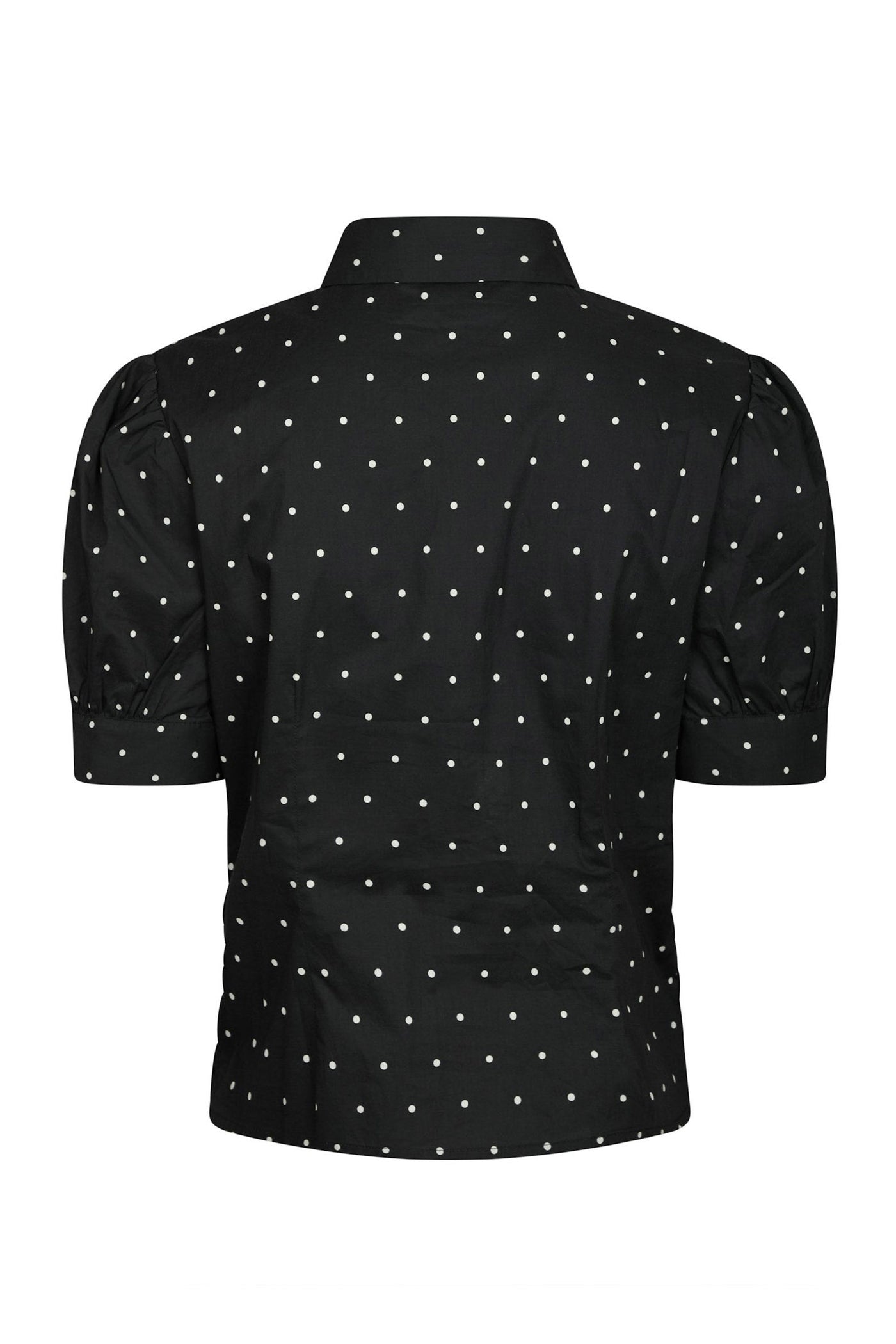 Frannie Dot Black - 16606
