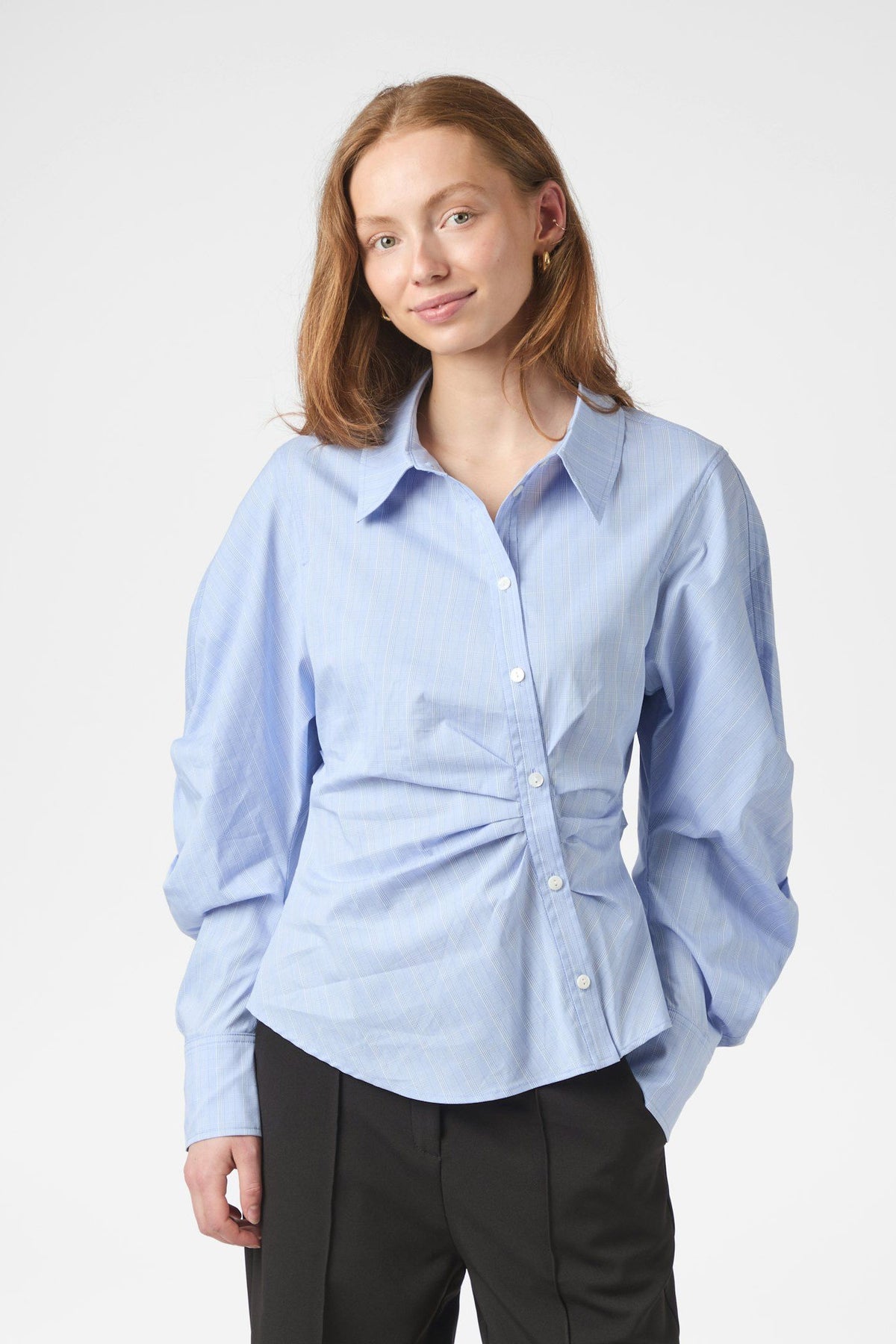 Neoella Flannel Light Blue - 166080