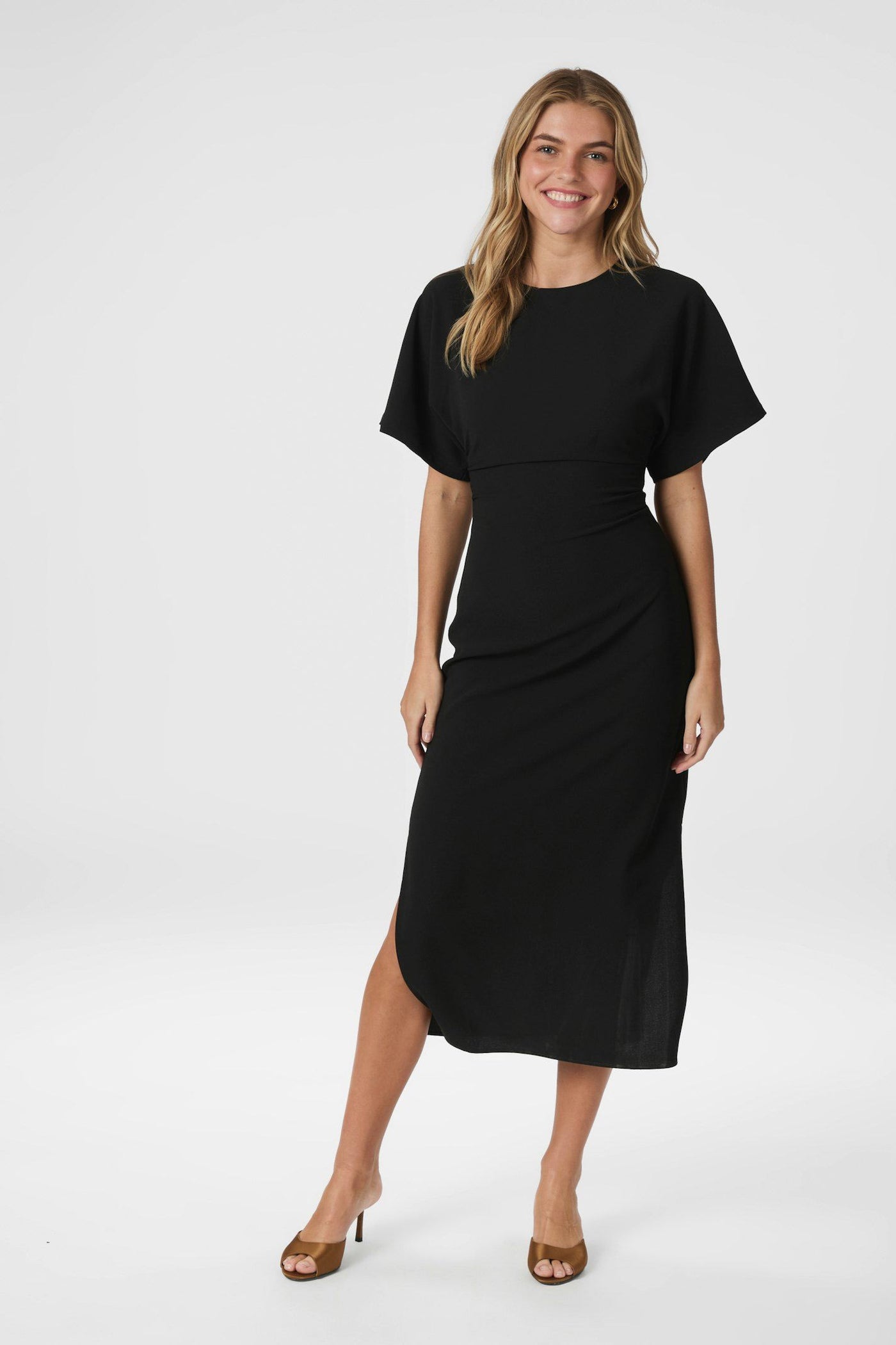 Miloine Drape Black - 166132