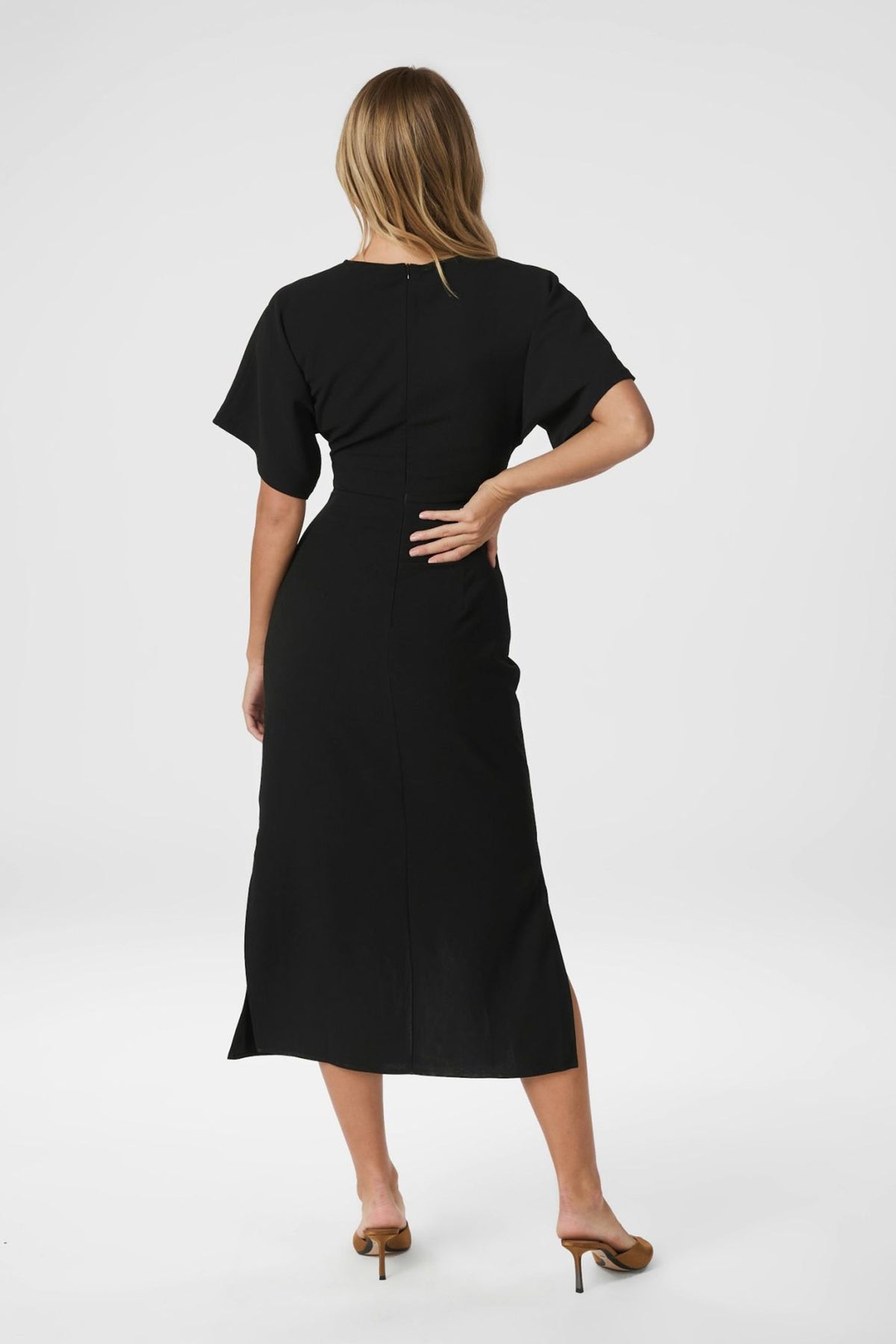 Miloine Drape Black - 166132