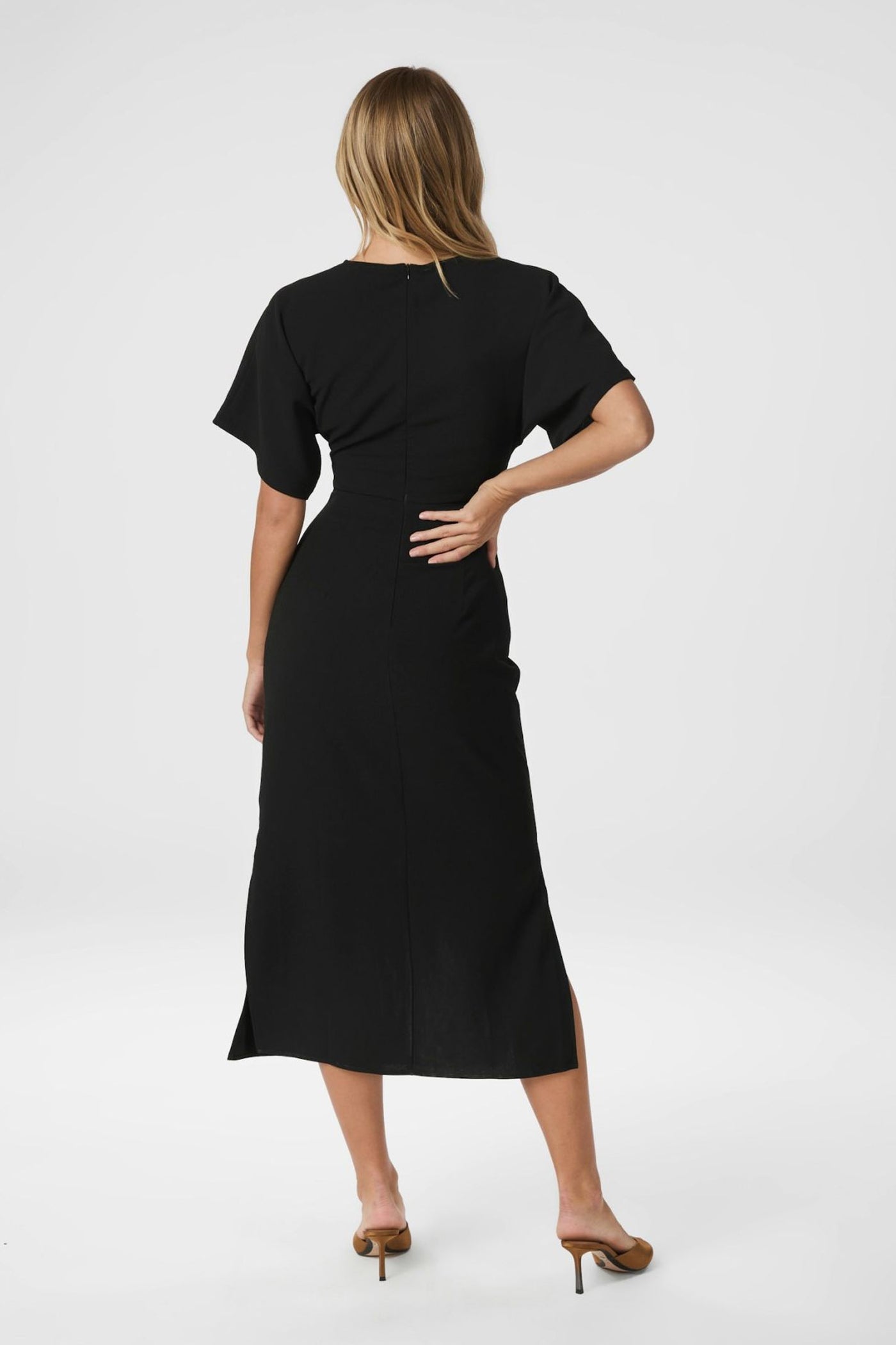 Miloine Drape Black - 166132